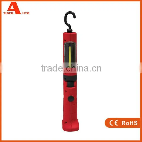 2016 wholesale Li-ion Battery 360 rotating 3W COB LED Work Light