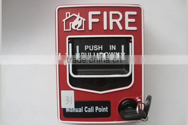 high quality 24V break glass manual call point