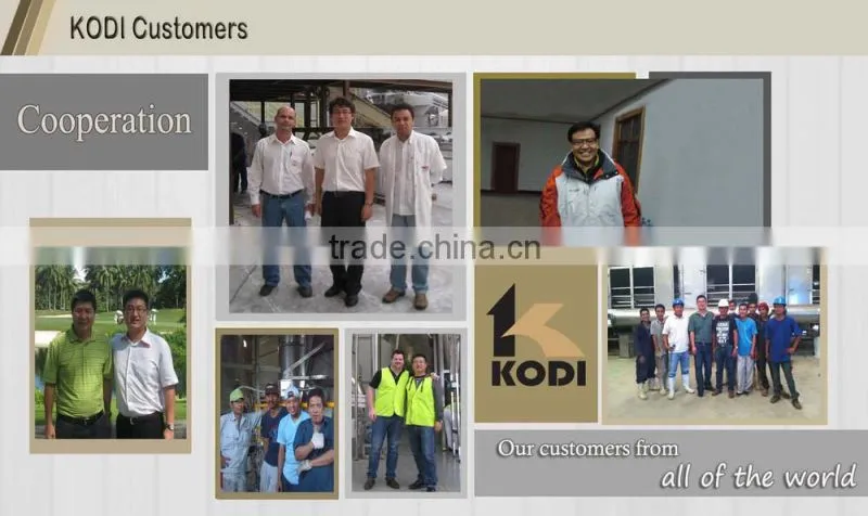 KODI High Yield Onion Mesh Belt Dryer/Conveyor Dryer