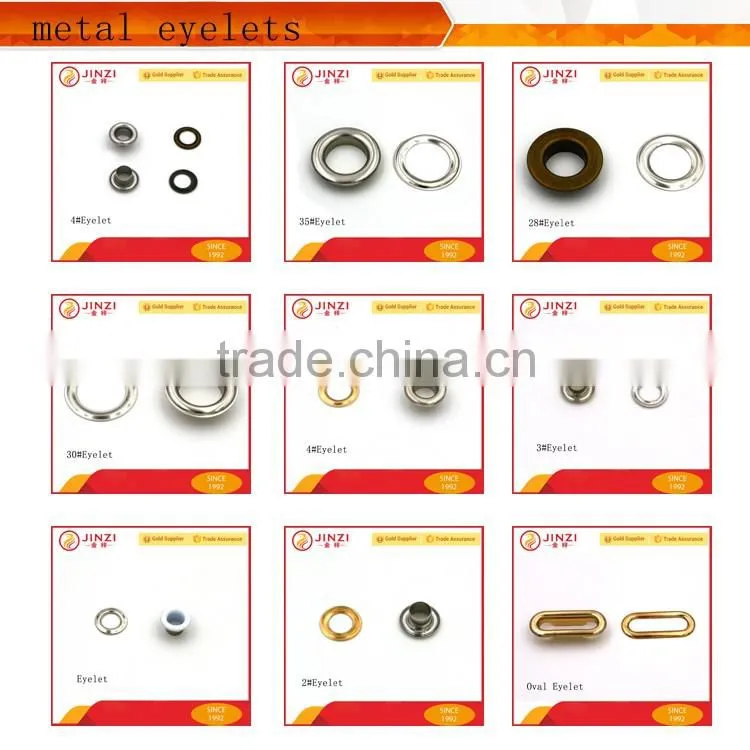 Fancy rivets with high quality for bags clothes