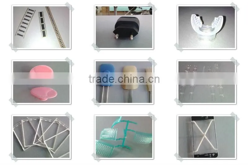 KS-85T-RVV toothbrush two-color vertical machine with rotary table