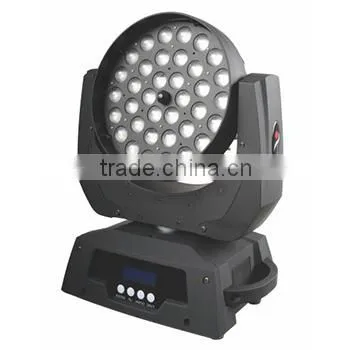 Indoor Cheap 36PCS RGBW LED Wall washer Disco Led Moving Head Light