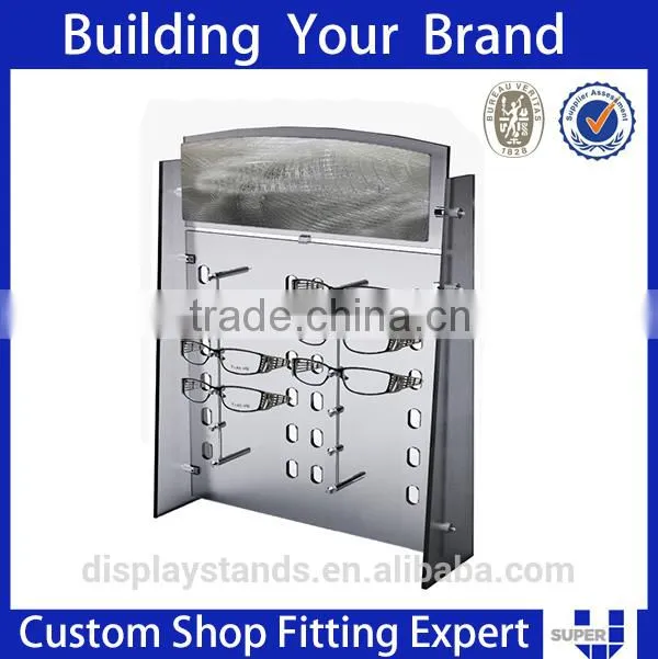 sunglasses display cabinet,free standing display cabinet,woodne showcase