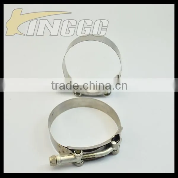 Aluminum Pipe V-Band Clamps