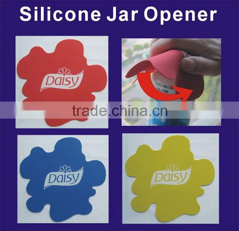 silicone jar opener