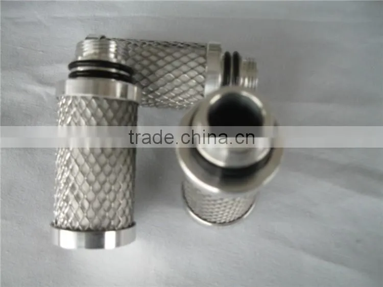 Ultrafilter Air Compressor Air Filter PE/SB/FF/MF/SMF/AK03/10