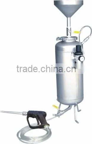 Manual Saline Injector for Meat Processing and Sausage Production
