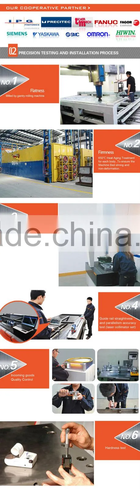 Hot new products for 2015 cnc fiber cutting machine