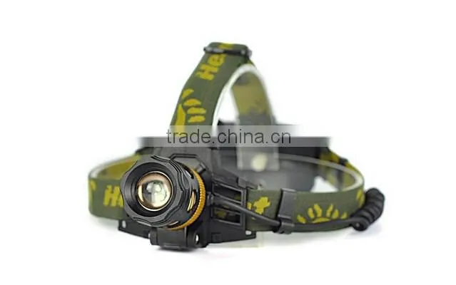 Fishing lamp light