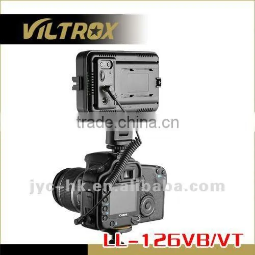 Competitive price!camera LED Light,LL-126VB/VT