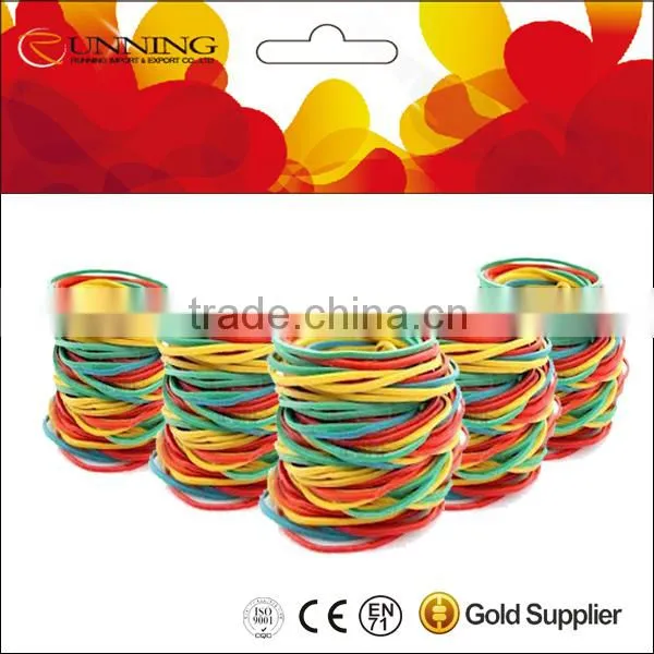 Transparent TPR Rubber Bands for Bracelet