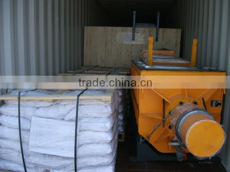 X(B) Linear type vibratory finishing mashine