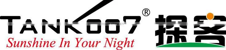 Quality is our culture 365nm 3W small uv light from Tank007 China NO.1 UV flashlights supplier