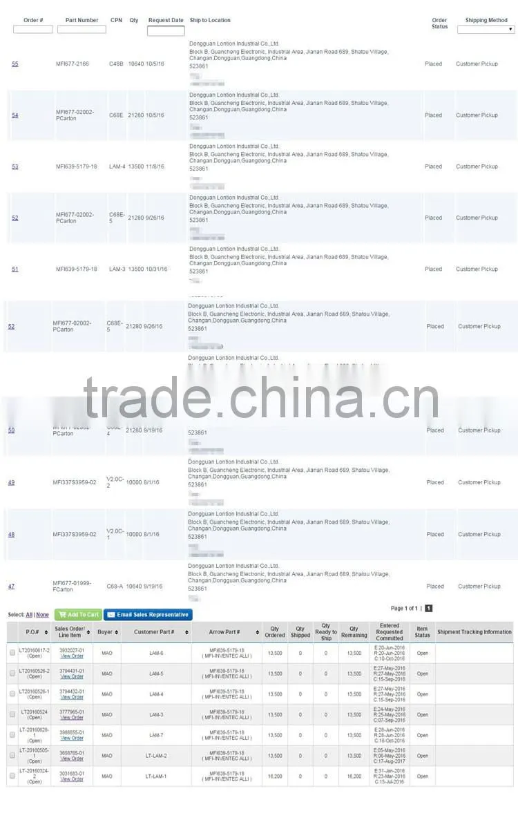 High quality China supply wired earphone with mic by MFi manufacutury
