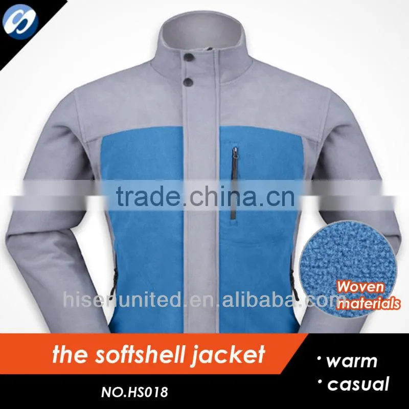 New Design Womens softshell Jacket