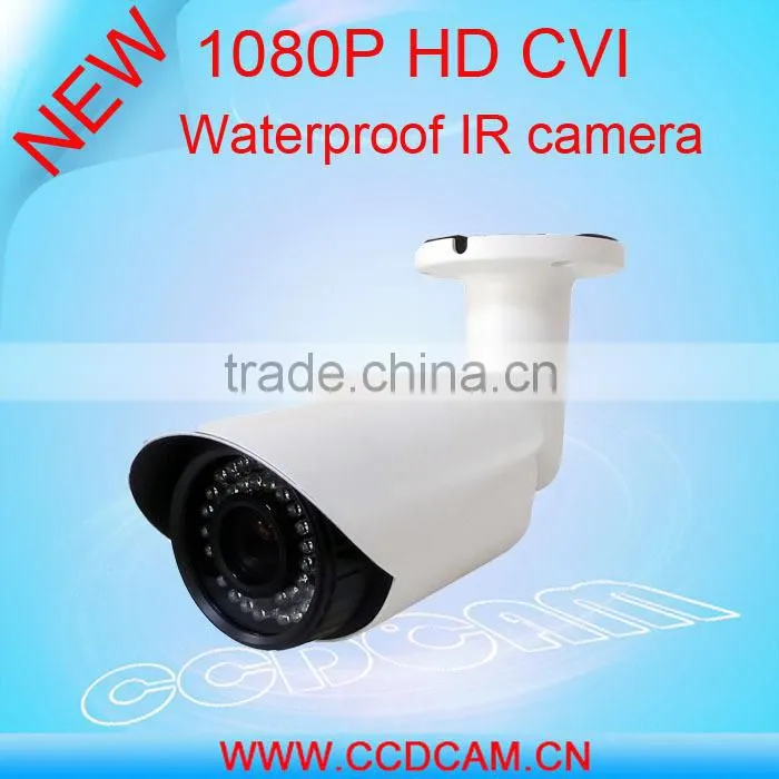 hot cheap bullet nignt vision 1 megapixel hd tvi camera for cctv surveillance systems