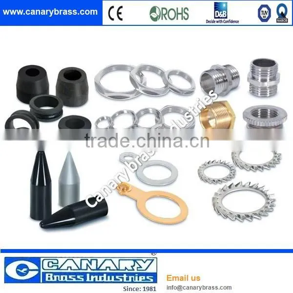 Warranted Copper Cable Glands Accessories