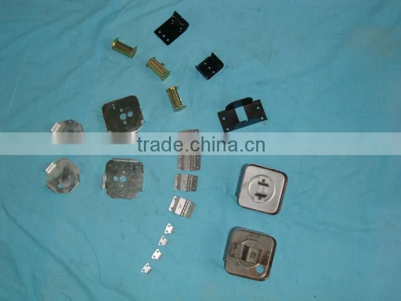 Customized metal stamping parts/stamp parts fabrication service