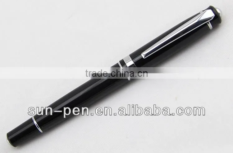 OEM metal fountain pen set for promotion