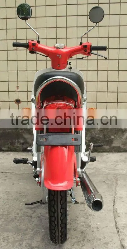 50cc Super Cub motorcycles EEC Approved