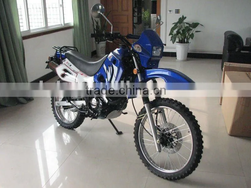 Motorcycle Dirt Bike KAMAX 200GY
