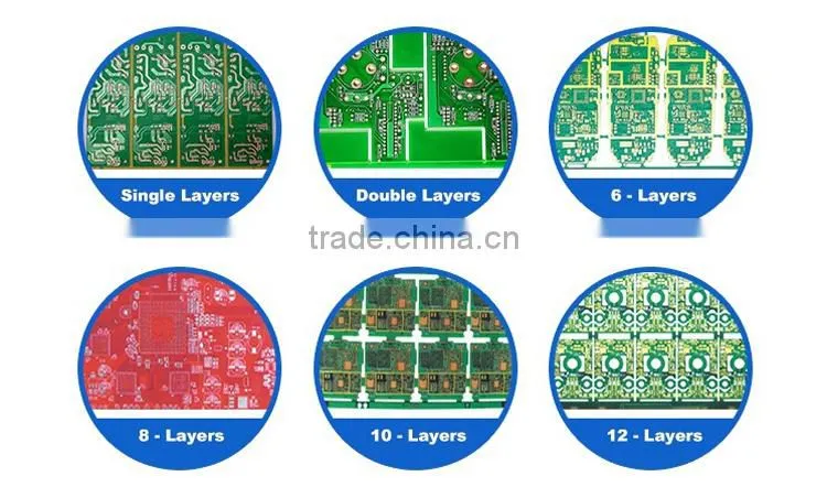 good quality Electric kettle pcb board