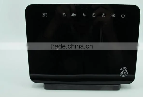 Unlocked 4g lte ZTE MF28GCategory 3 TDD FDD CPE Router