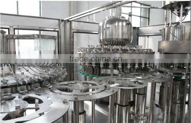 full automatic water filling machine