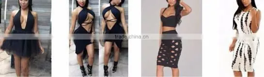 Stylish high cut one piece swimsuit swimsuit fabric