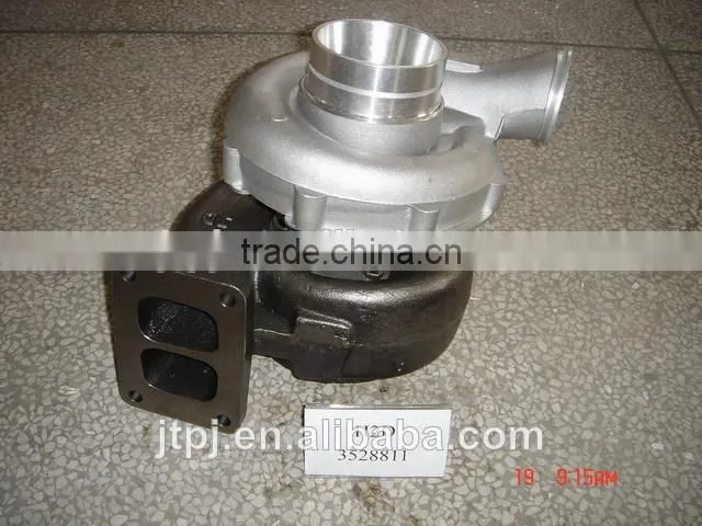 H2D electrical turbocharger 3528811 supercharger