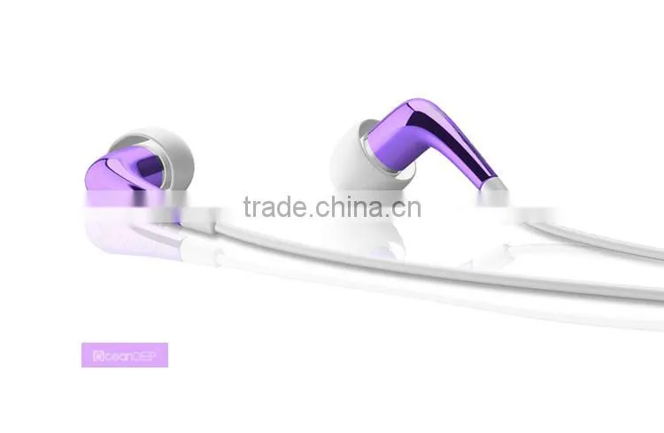 China wholesale hot products 2014 earphones and headphones