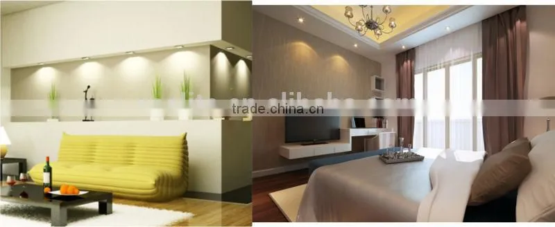 12W dimmable Ultra-thin ceiling led light