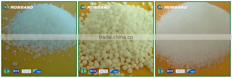 white or yellow Calcium Magnesium Nitrate granular
