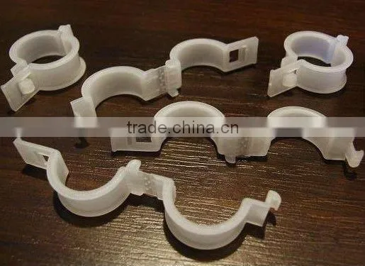 greenhouse plastic clips