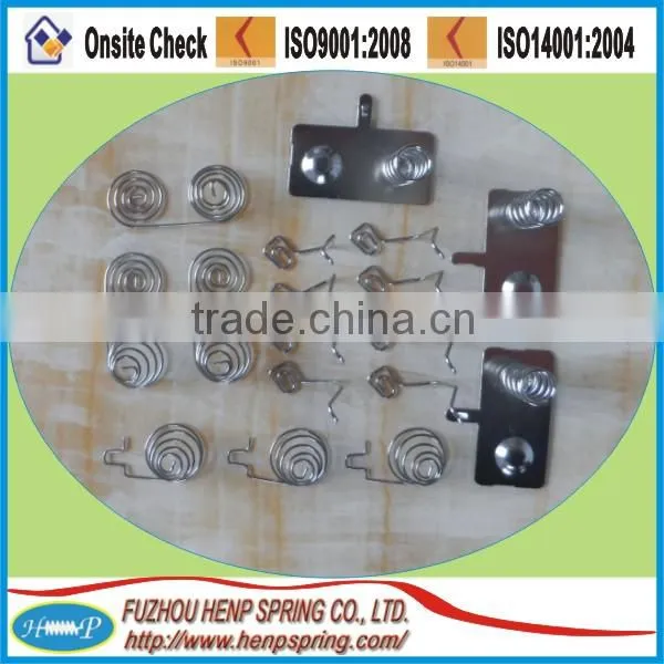 metal stamping battery contact for sale