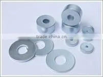toroid D20 x 5 x5mm with Ni-Cu-Ni coating hole ring magnet
