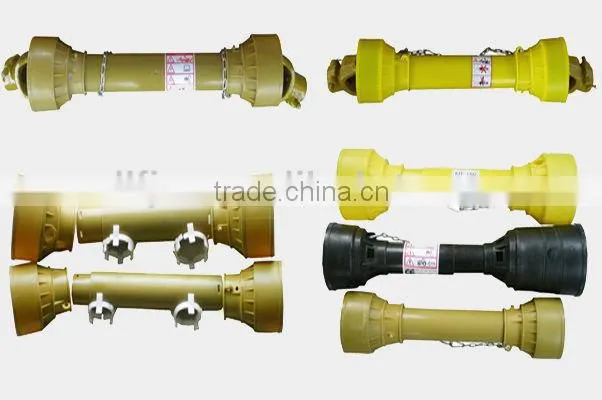 PTO shaft guard