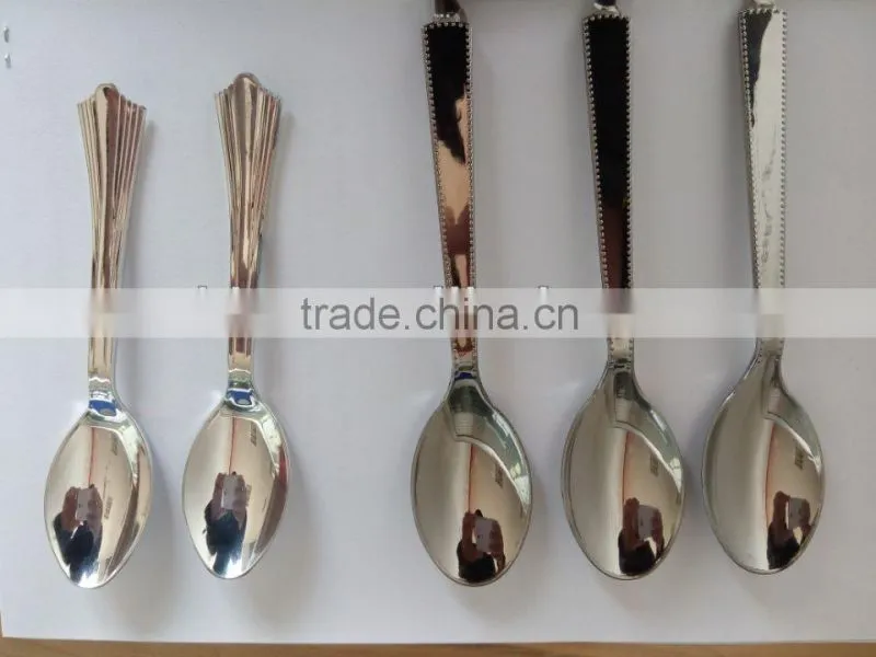 plastic silver cutlery coating machinery