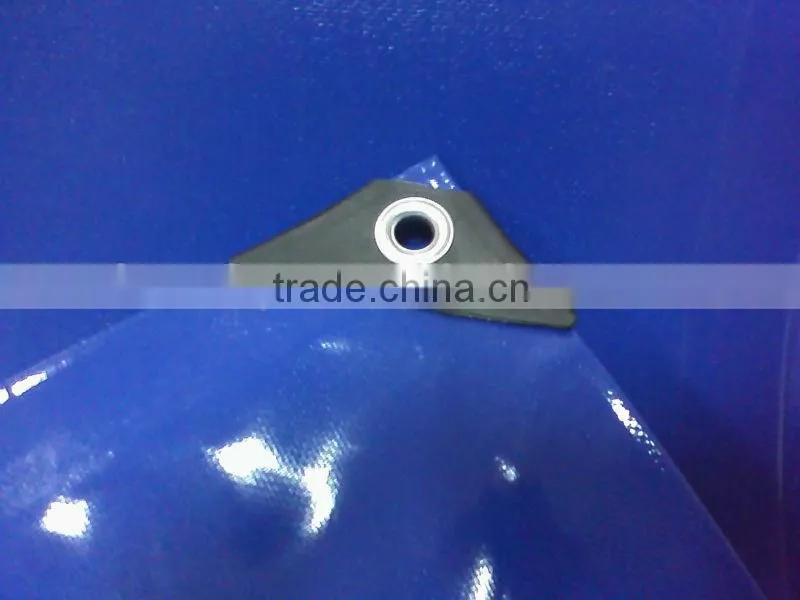 1000D Vinyl PVC Tarpaulin for Truck Cover