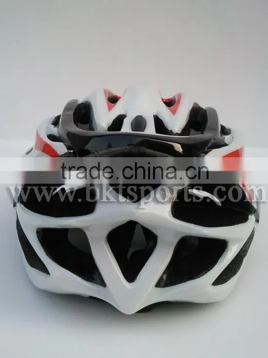 cycle helmet with cpsc/ce approved