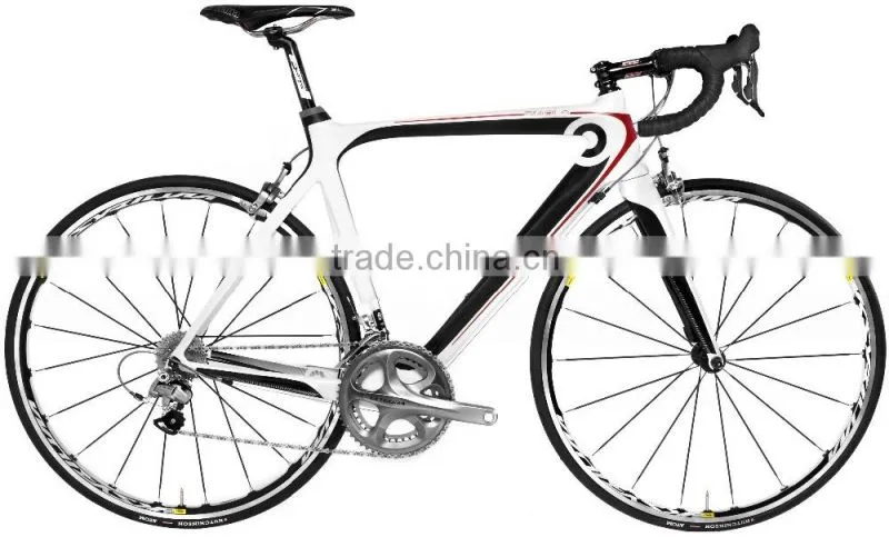 Wholesale 700c aluminum alloy road bike frame chinese road bike