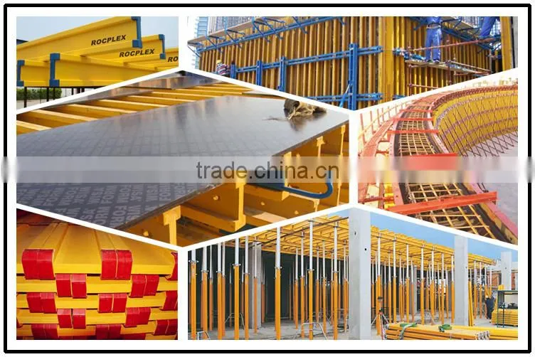 round column formwork