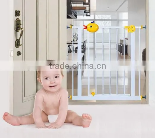 High quality baby safety gate/pet friendly gate