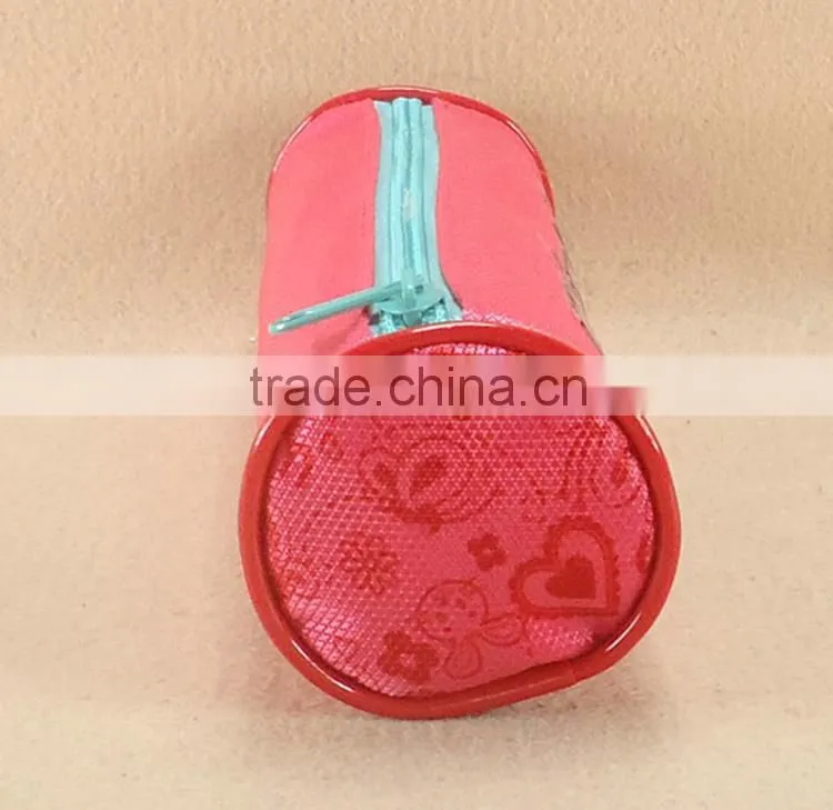 Novelty Custom Pen Bag,Kids Zipper Pencil Pouch