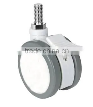 hospital bed caster