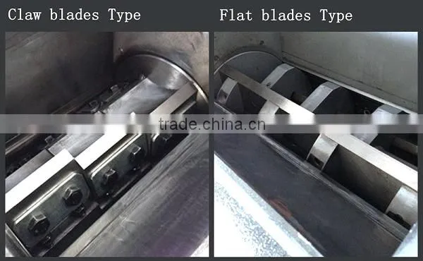 Cheap and high quality green recycling crusher for waste plastic