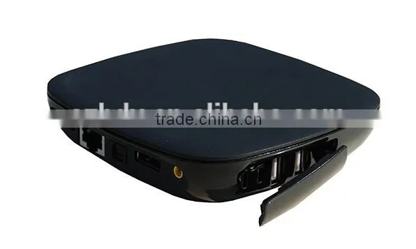 2014 internet tv box dual core android tv box