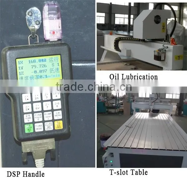 1325 Manufacturer Supply Stepper Motor Driver Woodworking CNC Machine