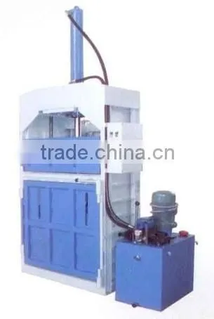 Textile Service Machine SFU110C Vertical Hydraulic Baling Press