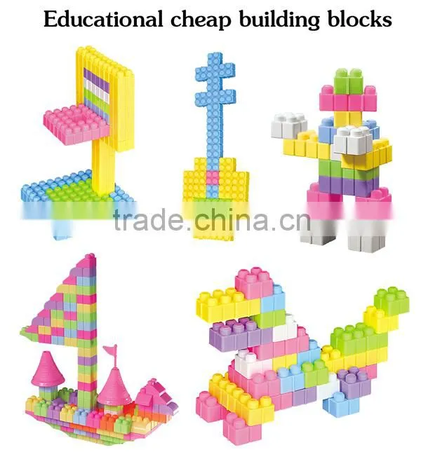 plastic hot selling building blocks toys mastermind for kids